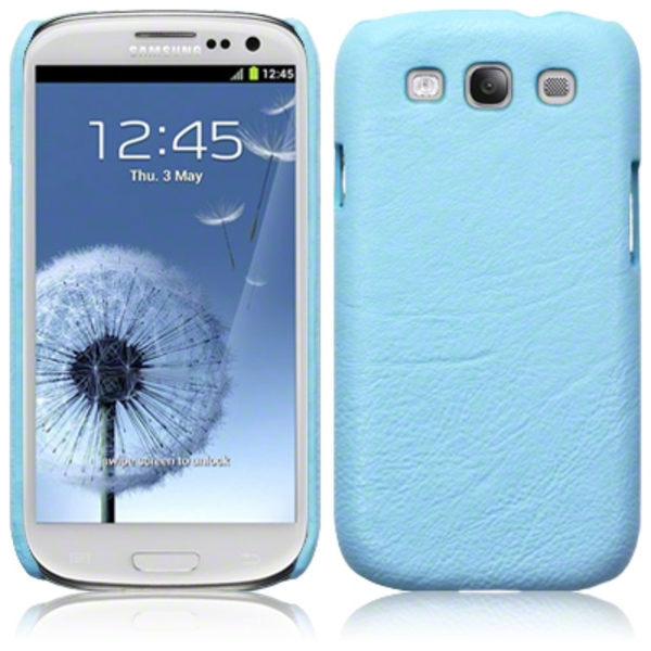 Covert Baksideskal till Samsung Galaxy S3 i9300 (Blå) Blå
