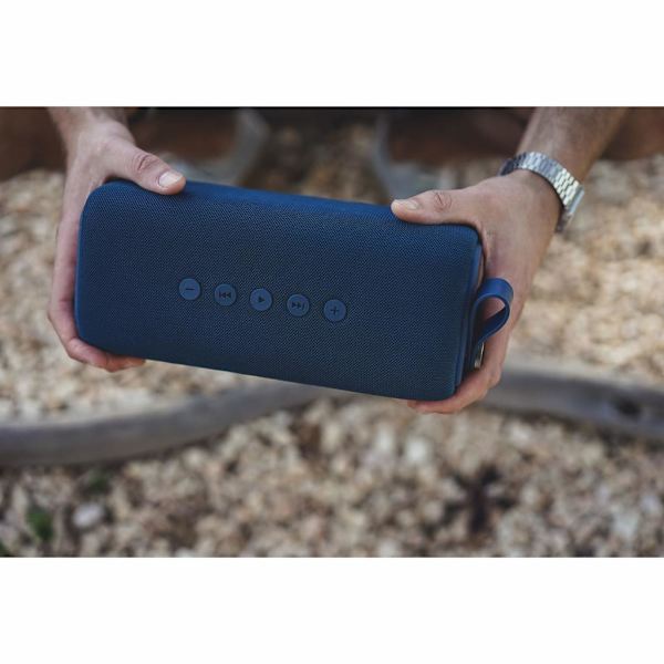 FRESH N REBEL Rockbox BOLD L - Petrol Blue