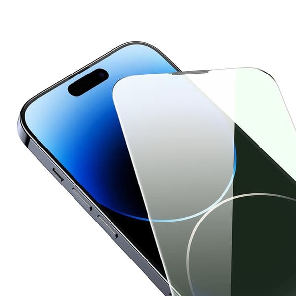 Baseus iPhone 14 Pro Max Karkaistu lasi näytönsuoja Transparent