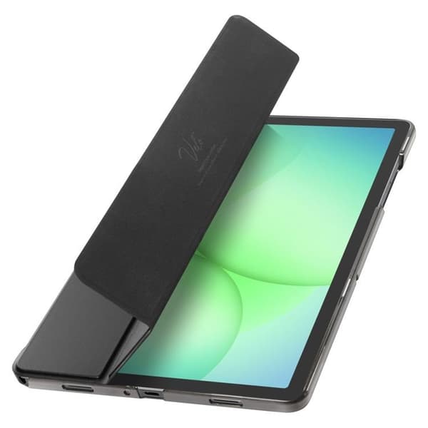 Spigen Galaxy Tab A9 Plus Cover Smart Fold - Sort Svart