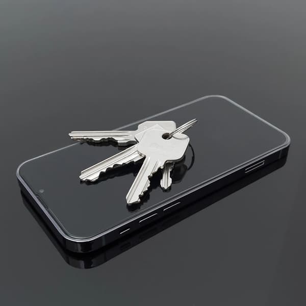 [2-pack] Wozinsky Xiaomi Redmi Note 14S Härdat Glas Skärmskydd Svart