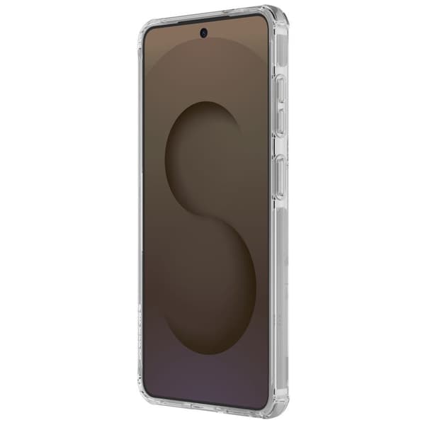 NILLKIN Samsung Galaxy S26 Plus Skal PC + TPU Anti-Scratch - Klar