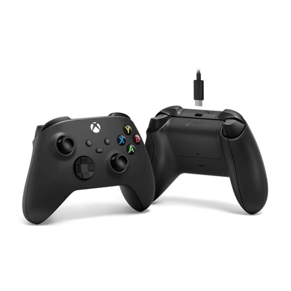 Microsoft Xbox Series X/S trådløs controller + USB C-kabel - K