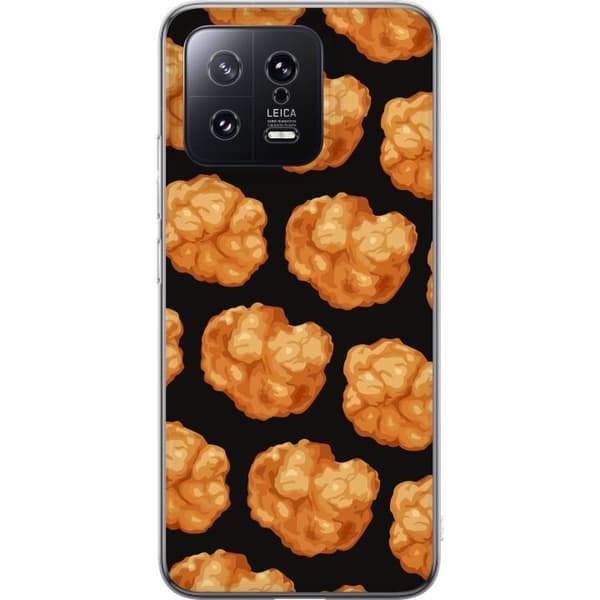 Mobilcover til Xiaomi 13 med Nuggets