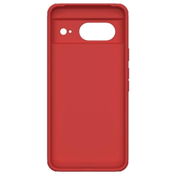 Nillkin Google Pixel 8 Mobilskal Super Frosted Shield Pro - Röd
