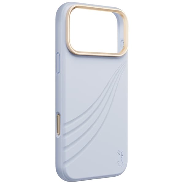 Uniq Mobilskal för iPhone 18 Pro Max/17 Pro Max MagSafe Magnetic Coehl Serina