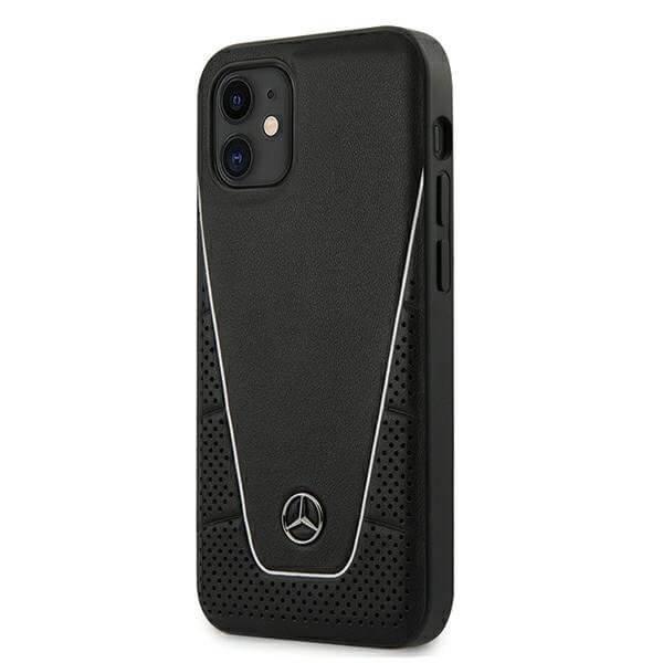 Mercedes etui har brug for Dynamic Line iPhone 12 mini 5.4" sort Black