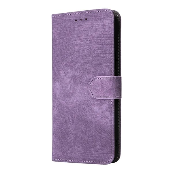 Sony Xperia 1 VII Plånboksfodral RFID Kickstand med rem - Blå Blå