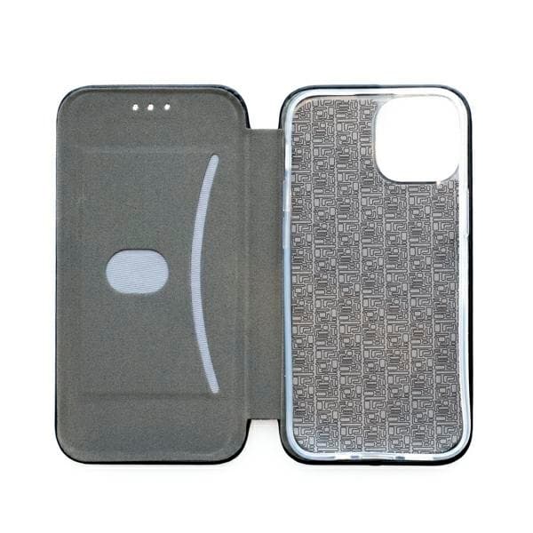 Beline iPhone 13 mini Plånboksfodral Magnetic - Blå