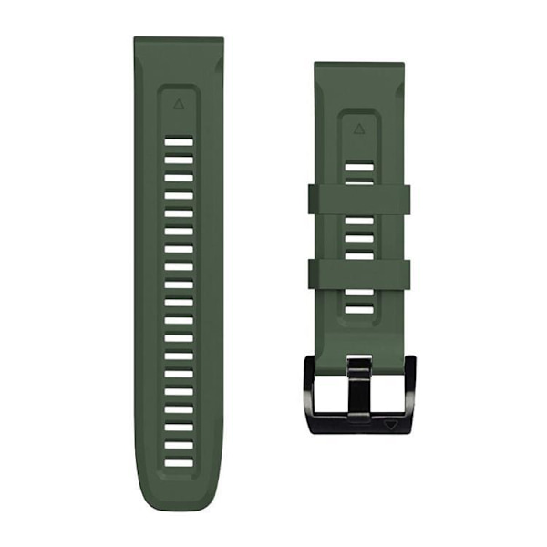 Iconband Garmin Fenix 5/6/6 Pro/7 - Army Grön