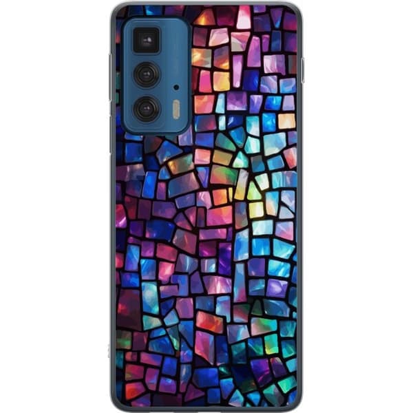 Mobilskal till Motorola Edge 20 Pro med Disco