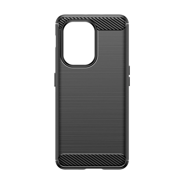 Mobilskal till OnePlus Ace 2V/OnePlus Nord 3 Carbon - Svart Black