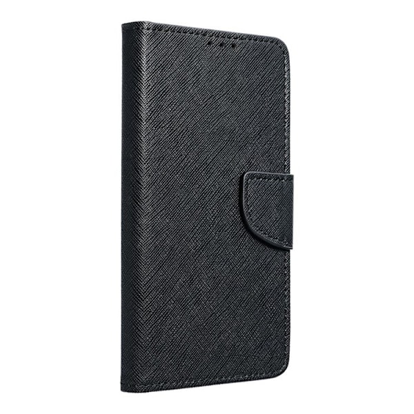 Galaxy A55 Plånboksfodral Fancy - Svart Svart