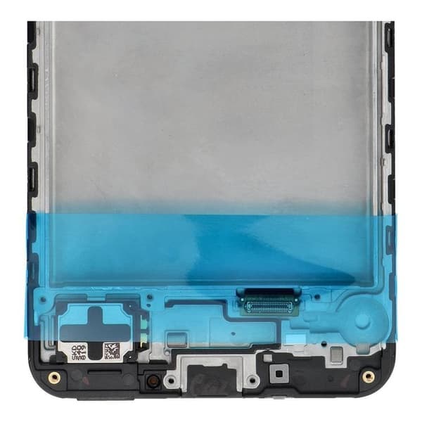 Galaxy A16 Skärm med LCD-display Service Pack GH82-36143A Black