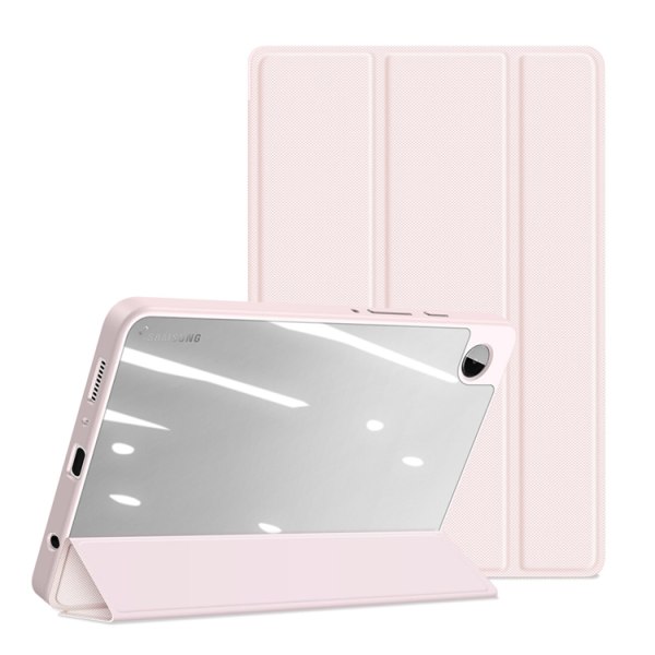 Dux Ducis Galaxy Tab A9 etui Toby Flip Stand - Pink