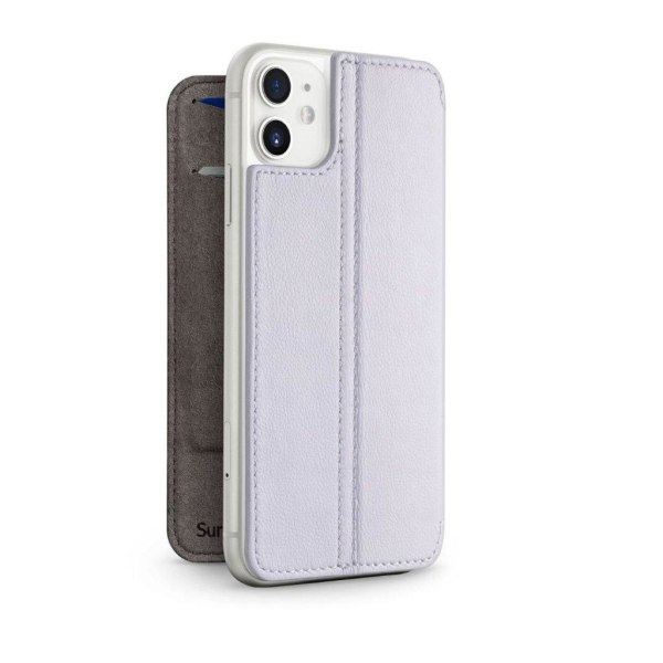 Twelve South SurfacePad för iPhone 11 – Rakbladstunt nappaläder
