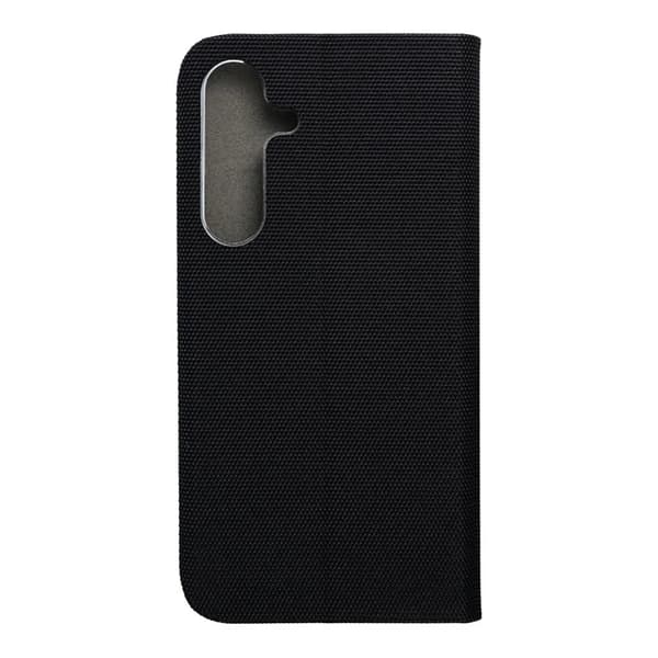 Galaxy S25 Plus Plånboksfodral Sensitive - Svart Black