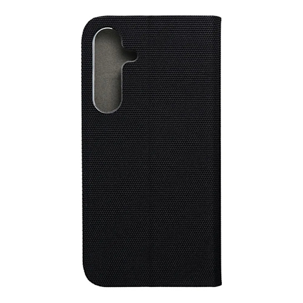 Galaxy S25 Plus Plånboksfodral Sensitive - Svart Svart