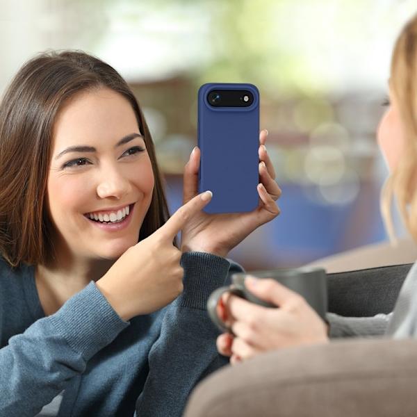 Mobilskal till iPhone Air Shockproof EVA - Blå Blå