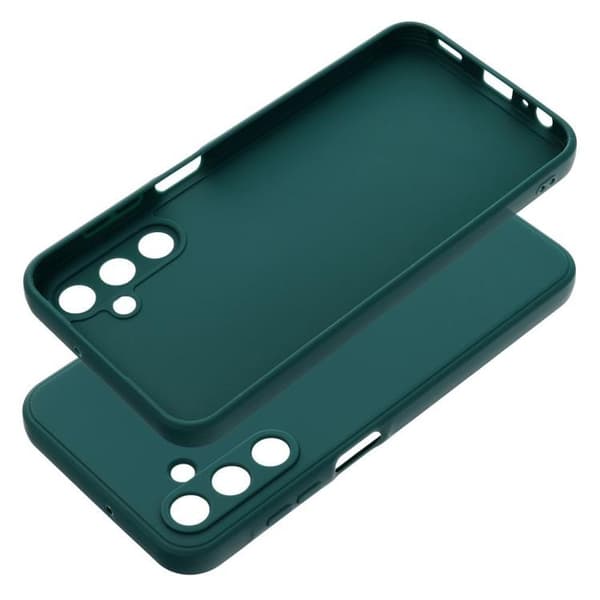 Telefontaske til Galaxy A36 5G Matt - Mørkegrøn Grön