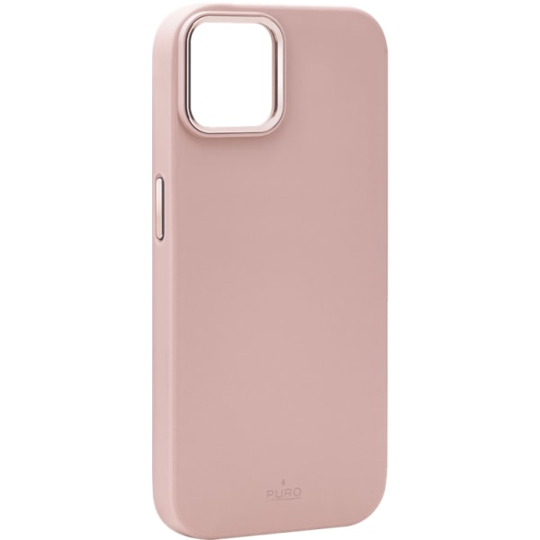 Puro iPhone 15 Plus mobiilikotelo Magsafe Icon Pro - vaaleanpunainen