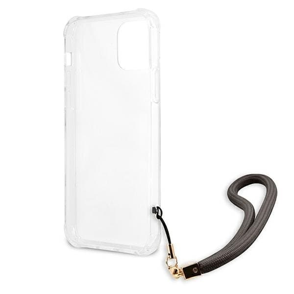 Guess Marble Collection Skal iPhone 12 Mini - Grå Grey