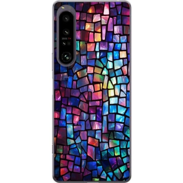 Telefonetuier til Sony Xperia 1 IV med Disco