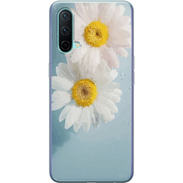 Mobilskal till OnePlus Nord CE 5G med Sommarblommor