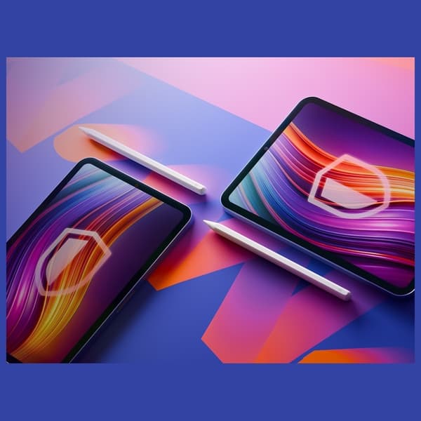 3MK Wonder Pen Magnetisk USB-C pen til iPad