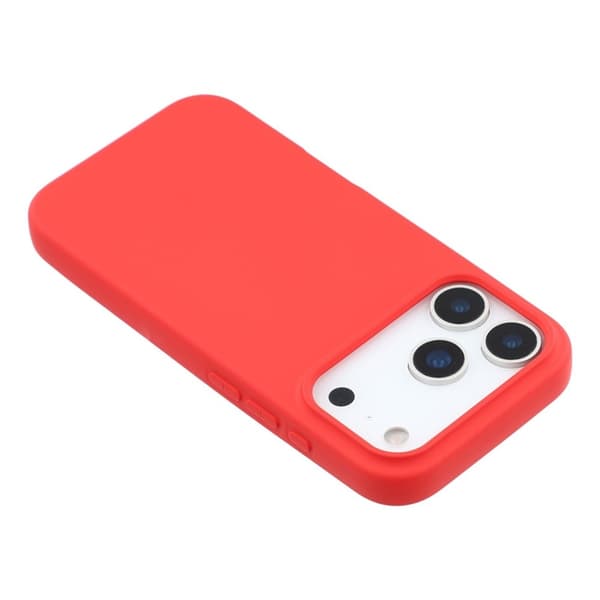 Mobilskal till iPhone 17 Pro Arc Edge 2.0mm TPU - Röd