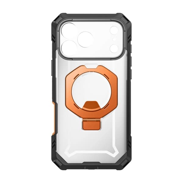 SupCase Mobilskal För iPhone 18 Pro/17 Pro Magsafe Grip Pro - Coral