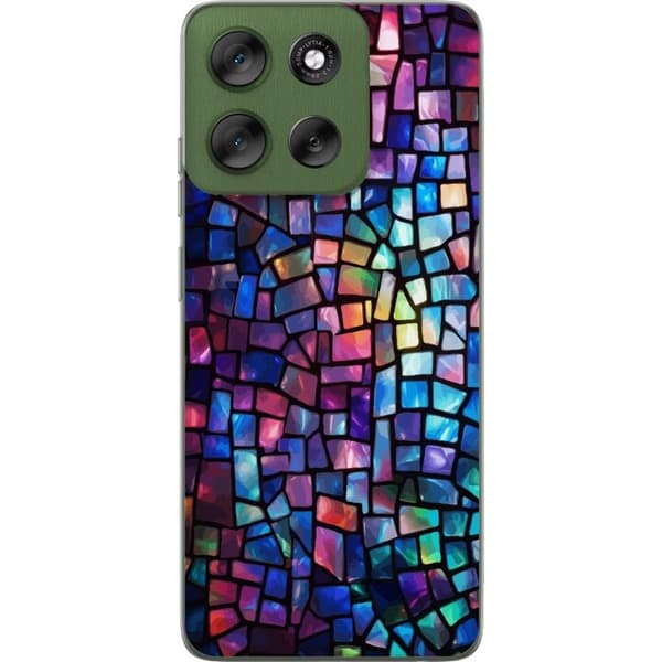 Mobilskal till Motorola Moto G56 med Disco
