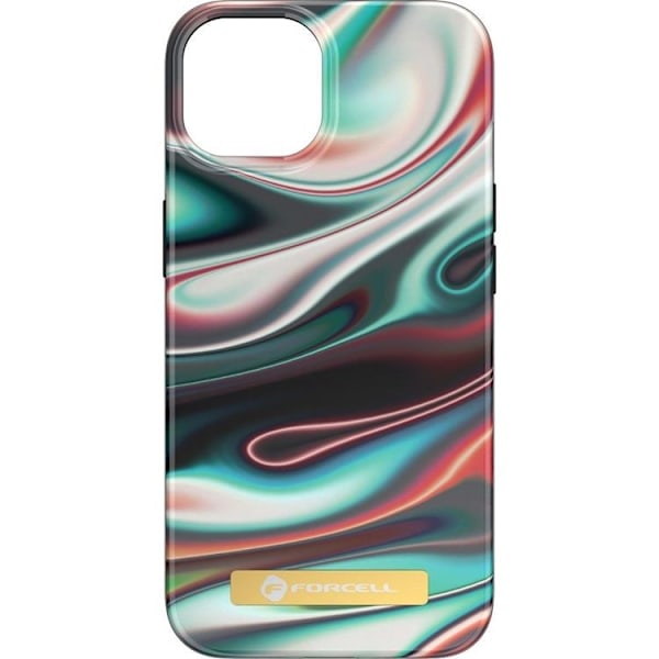 Forcell iPhone 15 Pro Mobilskal Magsafe Mirage - Glow