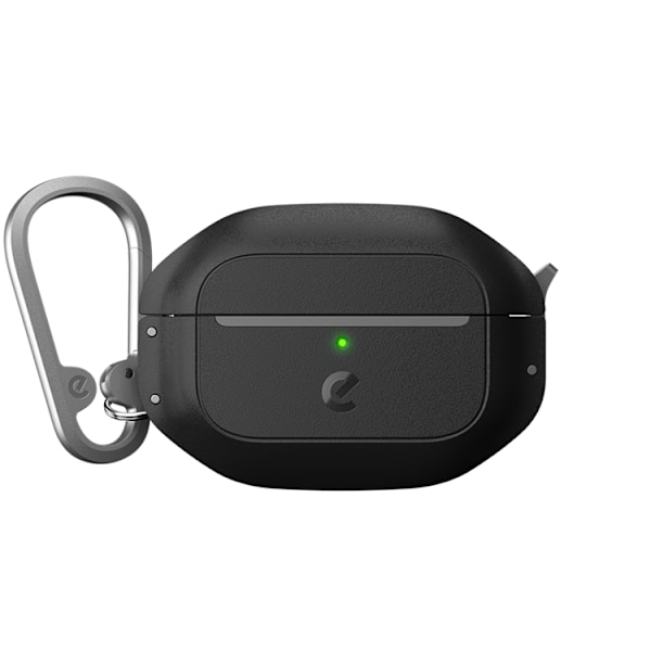 Keybudz AirPods Pro 2 Skal Element - Carbon Svart Svart