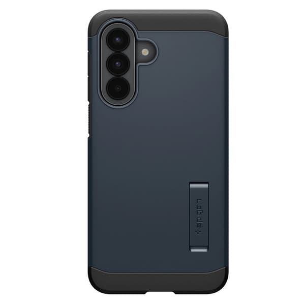 Spigen Mobilskal För Galaxy A57 5G Tough Armor - Metal Slate Grå
