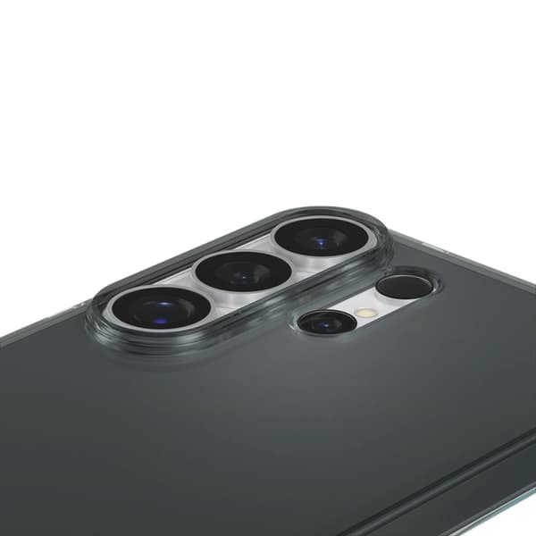 Spigen Mobilskal För Galaxy S26 Ultra Liquid Crystal - Space Svart