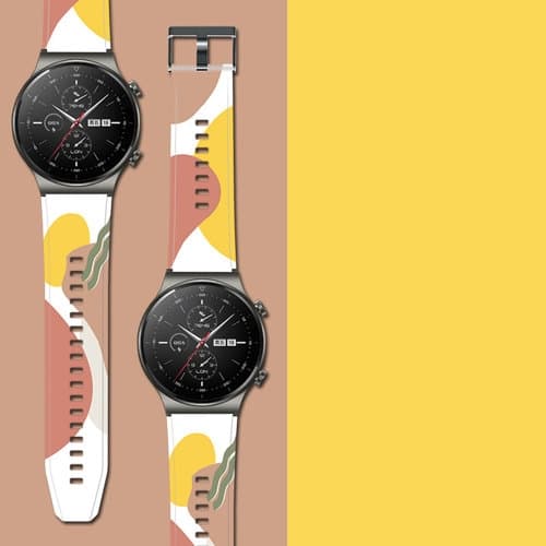 Moro Strap Armband kompatibelt med Huawei Watch GT 2 Pro