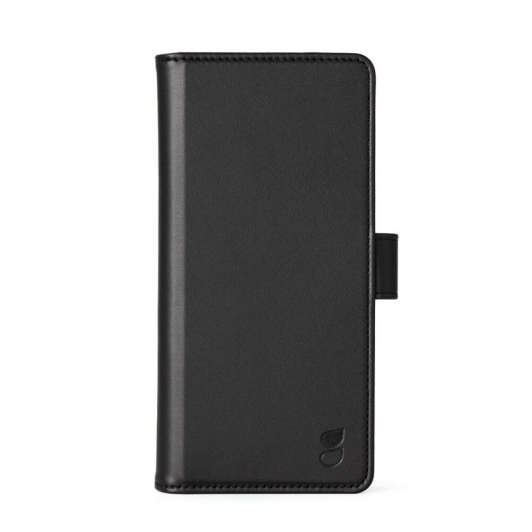 GEAR Mobile Case Musta 7 korttipaikka Samsung S20 Ultra 2in1 magneetit Black