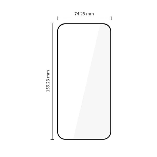 Tech-Protect Mobilskal För Xiaomi 17T Pro MafSafe Magmat - Matt Svart