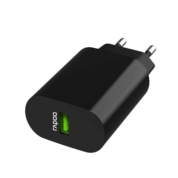 RAPOO Charger QI XC140 Trådløs opladningsplade
