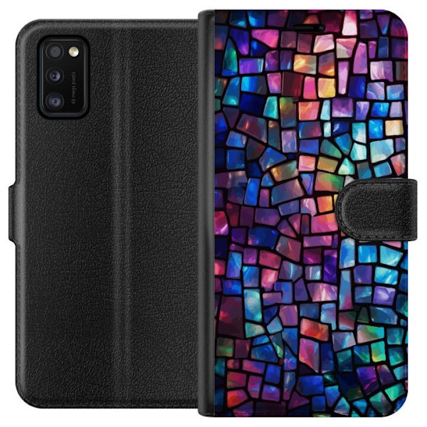 Pungcover til Samsung Galaxy A41 med Disco