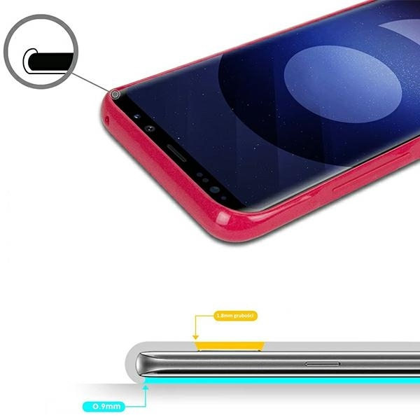 Mercury Mobilskal till iPhone 14 Pro Max Jelly - Rosa