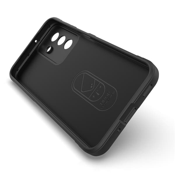 Mobilskal till Galaxy A17 5G Anti-Drop TPU Rugged - Ljusgrå Grå