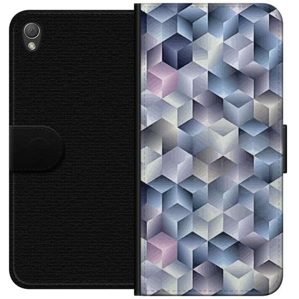 Pungcover til Sony Xperia Z3 med Cyklon