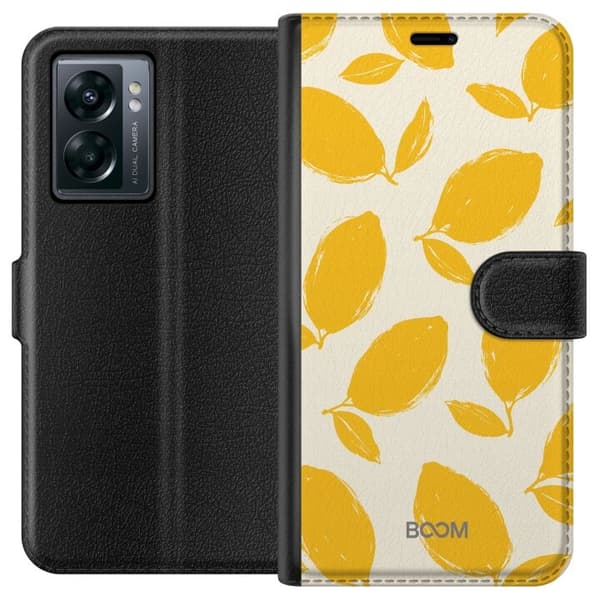 OnePlus Nord N300 Pung Taske med Lemon Breeze