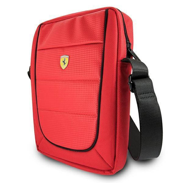 Ferrari Computer Case Tablet 10 On Track Collection - punainen Red