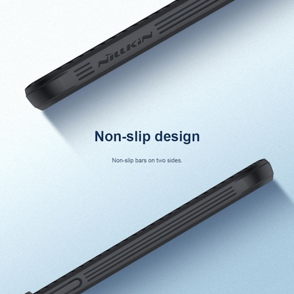 NILLKIN CamShield Pro Mobilskal till iPhone 14 Pro Max Blå