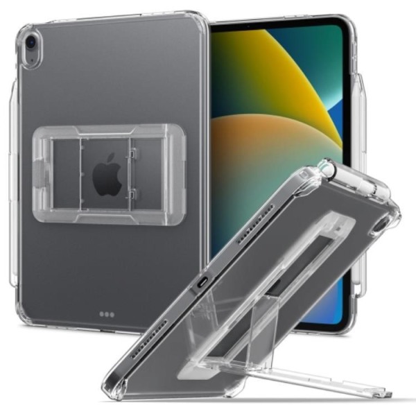 Spigen iPad (2022) Cover Airskin Hybrid - Gennemsigtig