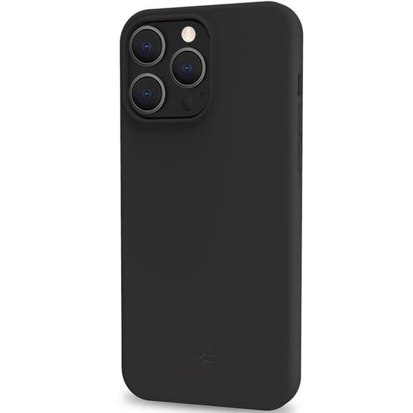 Celly Mobilskal till iPhone 15 Pro Max Planet Soft TPU - Svart Svart