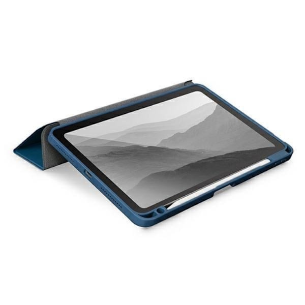 UNIQ iPad Air 4/5 (2022/2020) Fodral Etui Moven - Blå